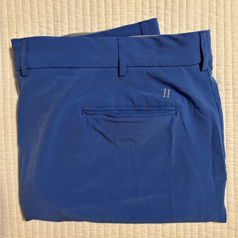Walter Hagen Men’s Blue Golf Shorts